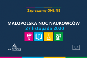 małopolska noc naukowców